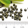 Зажимные бусины 04 крупные кримпы трубочки 3*3мм античная бронза (Brass) (50шт.) Купить Зажимные бусины 04 крупные кримпы трубочки 3*3мм античная бронза (Brass) (50шт.) с доставкой по России