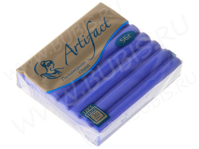 Полимерная глина Артефакт 472 гиацинт классический 56г.