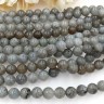 (СКИДКИ!!!) Бусина округлая 8мм Лабрадорит натуральный (камни) (10шт.) Купить (СКИДКИ!!!) Бусина округлая 8мм Лабрадорит натуральный (камни) (10шт.) с доставкой по России