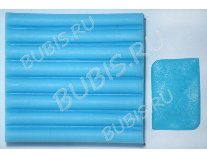 Полимерная глина Артефакт 569 шифон альпийский лёд 56г.