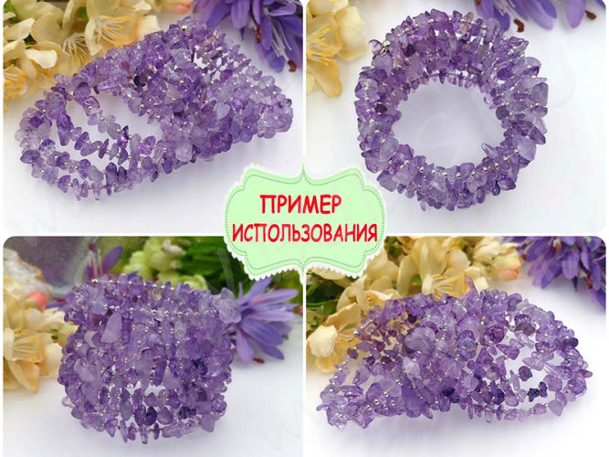 (СКИДКИ!!!) Бусина Шарик металлический 2мм серебристый (Iron) (ок.350шт.)