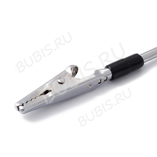 Вспомогательный инструмент для застегивания браслета 15,5*1,2*0,75мм цвет платины (Iron) (инструменты для бижутерии)