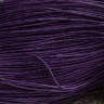 Купить (СКИДКИ!!!) Вощёный х/б шнур 1мм лиловый (ок. 70м) с доставкой по России