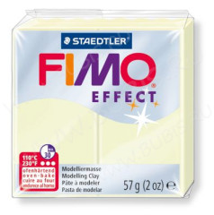 Полимерная глина FIMO Effect Светящийся Вечерний жар 8020-04 (57г)