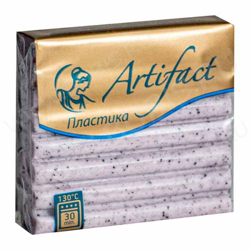 Полимерная глина Артефакт 820 Розовый опал 56г.