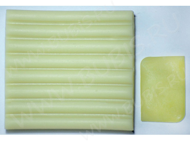 Полимерная глина Артефакт 537 шифон лимонный мармелад 56г.