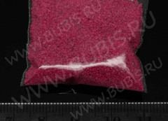 Декоративный цветной песок 02 0,2-0,9мм фуксия (кварцевый песок) (20гр)