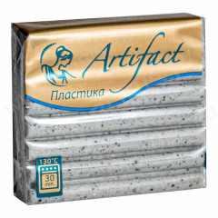 Полимерная глина Артефакт 897 Дымчатый гранит 56г.