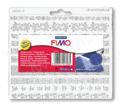 Текстурный лист Декоративная отделка FIMO 8744-17