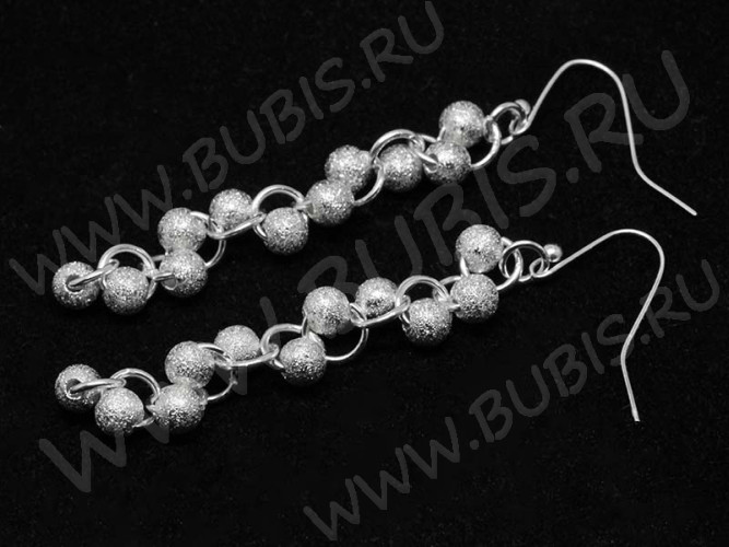 Колечки обычные 5*0,7мм серебристые (Iron) (10г.ок.230шт.)