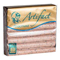 Полимерная глина Артефакт 8114 Персиковый песчаник 56г.