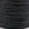 Купить Шёлковый шнур 01 2мм чёрный (1м) с доставкой по России