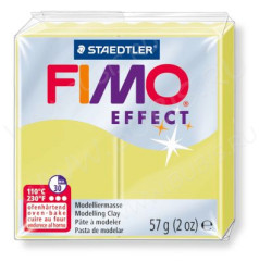 Полимерная глина FIMO Effect Цитрин 8020-106 (57г)