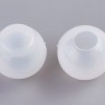 Купить Молд 196 для эпоксидной смолы Шар Сфера диаметр 22мм (силикон) с доставкой по России
