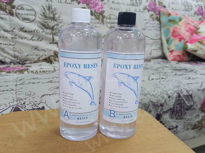 Ювелирная Эпоксидная Смола Best Crystal 8 1к1 (Bubis Craft) (1000мл)