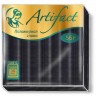 Купить Полимерная глина Артефакт 291 черный с блестками 56г. с доставкой по России