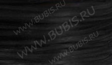 Резинка 07 силиконовая круглая 0,6мм чёрная (катушка 10м)