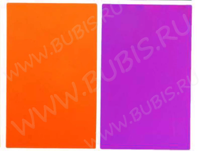 Подложка-доска-мат для лепки А5 244*140мм (1шт.)