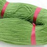 (СКИДКИ!!!) Вощёный х/б шнур 1мм светло-зелёный (ок. 75м) Купить (СКИДКИ!!!) Вощёный х/б шнур 1мм светло-зелёный (ок. 75м) с доставкой по России
