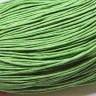 Купить (СКИДКИ!!!) Вощёный х/б шнур 1мм светло-зелёный (ок. 75м) с доставкой по России