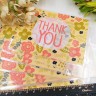Купить Пакет 22 с липким слоем 13*10см Thank You прозрачный (упаковка) (10шт) с доставкой по России