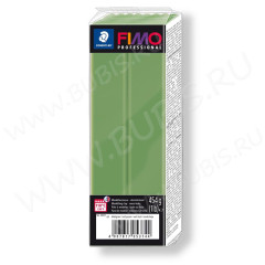 Полимерная глина FIMO Professional Зелёный лист 8041-57 (454г)