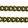 Цепочка C11 тонкая звено 1,5*1мм античная бронза (Brass) (50см) Купить Цепочка C11 тонкая звено 1,5*1мм античная бронза (Brass) (50см) с доставкой по России