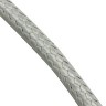 Вощёный полиэстеровый шнур "корейский" 1мм серый (1м) Купить Вощёный полиэстеровый шнур "корейский" 1мм серый (1м) с доставкой по России