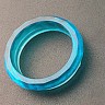Молд 086 для эпоксидной смолы Кольцо простое с гранями 25,5*25,5*10мм (силикон) Купить Молд 086 для эпоксидной смолы Кольцо простое с гранями 25,5*25,5*10мм (силикон) с доставкой по России