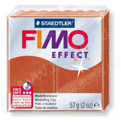 Полимерная глина FIMO Effect Медный 8020-27 (57г)
