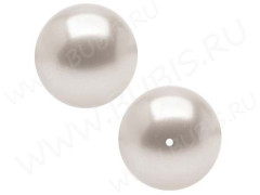 Хрустальный жемчуг Сваровски 5810 10мм Crystal White (Swarovski)