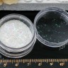 Наполнение для смолы и бутылочек 071 блёстки Палочки 2*0,3мм белые голографические полупрозрачные в контейнере (декор) Купить Наполнение для смолы и бутылочек 071 блёстки Палочки 2*0,3мм белые голографические полупрозрачные в контейнере (декор) с доставкой по России
