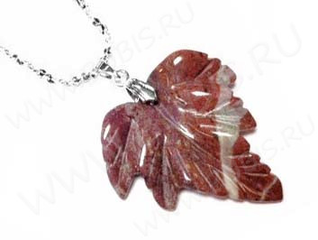 Держатель кулона 026 гладкий 20*7*4,5мм чёрный никель (Brass)