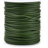 Полиуретановый шнур 13 3мм ПОЛЫЙ зелёный тёмно-оливковый (1м) Купить Полиуретановый шнур 13 3мм ПОЛЫЙ зелёный тёмно-оливковый (1м) с доставкой по России