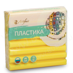 Полимерная глина Артефакт 133 Ананасовый классический 56г.