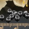(СКИДКИ!!!) Бусина 164 Рондель 3,5*2мм цвет платины (Хирургическая сталь) (10шт) Купить (СКИДКИ!!!) Бусина 164 Рондель 3,5*2мм цвет платины (Хирургическая сталь) (10шт) с доставкой по России