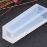 Молд 028 для эпоксидной смолы Кристалл Куб сужающийся 49*14*14мм (силикон) Купить Молд 028 для эпоксидной смолы Кристалл Куб сужающийся 49*14*14мм (силикон) с доставкой по России