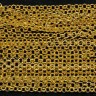 Цепочка I036 "Rolo" округлое звено 2,5*2,5мм золотистая (Iron) (50см) Купить Цепочка I036 "Rolo" округлое звено 2,5*2,5мм золотистая (Iron) (50см) с доставкой по России