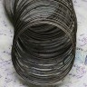 Купить Мемори проволока - пружина - основа для браслета плоская 55*1,2*0,5мм античная бронза (10 витков) с доставкой по России
