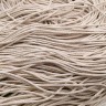 Купить Вощёный х/б шнур "канатик" 3мм светло-бежевый (1м) с доставкой по России