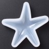 Молд 202 для эпоксидной смолы морская Звезда 83*83*19мм (силикон) Купить Молд 202 для эпоксидной смолы морская Звезда 83*83*19мм (силикон) с доставкой по России