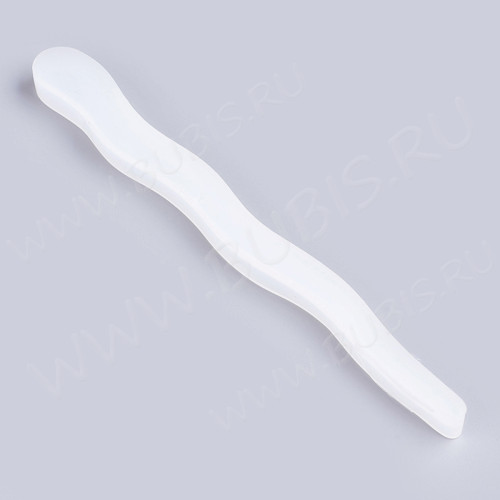 Молд 203 для эпоксидной смолы Палочка для волос Закладка 180*13*7мм (силикон)