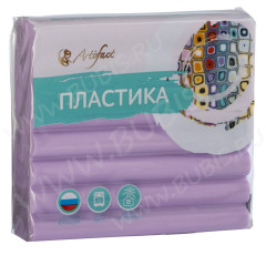 Полимерная глина Артефакт 1712 Черничный йогурт 56г.