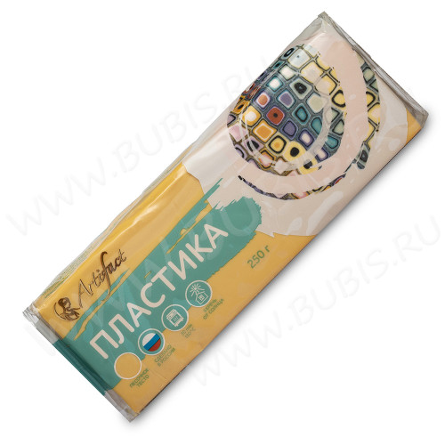 Полимерная глина Артефакт 134-250 Песочное тесто 250г.