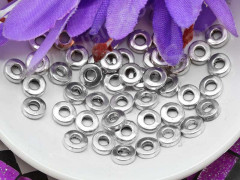 Рондели 057 кольца 6*6*2мм античное серебро (литьё) (10шт.)