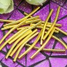 Купить Трубочка металлическая 01 изогнутая 30*2мм золотистая (Brass) (20шт) с доставкой по России
