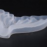 Молд 205 для эпоксидной смолы большой хвост рыбы-русалки 121*79*16мм (силикон) Купить Молд 205 для эпоксидной смолы большой хвост рыбы-русалки 121*79*16мм (силикон) с доставкой по России
