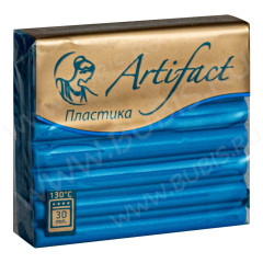 Полимерная глина Артефакт 169 Деним 56г.