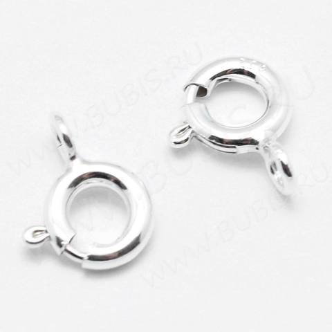 Фурнитура для бижутерии из стерлингового серебра (Sterling Silver) 925 ...