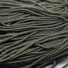 Купить Шнур Паракорд 02 2мм болотный (полиэстер+спандекс) (1м) с доставкой по России